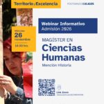 🖥️ Webinar Informativo – Admisión 2026